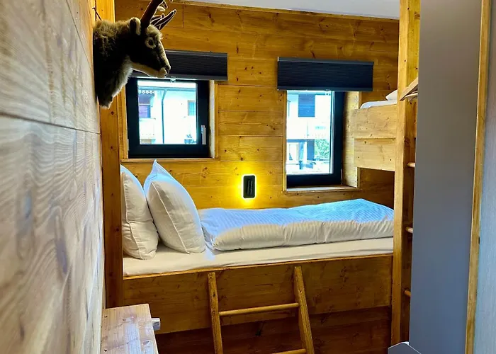 Alpen Lodge Riezlern