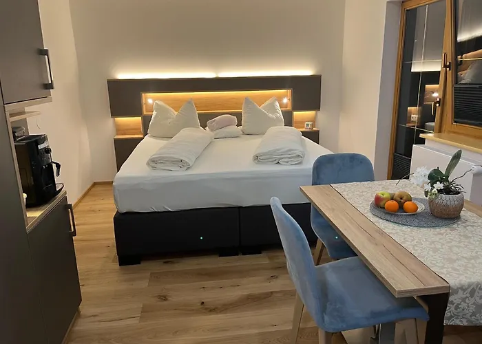 Ferienwohnungen Fellhornblick Riezlern